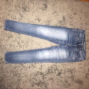 AE skinny jeans